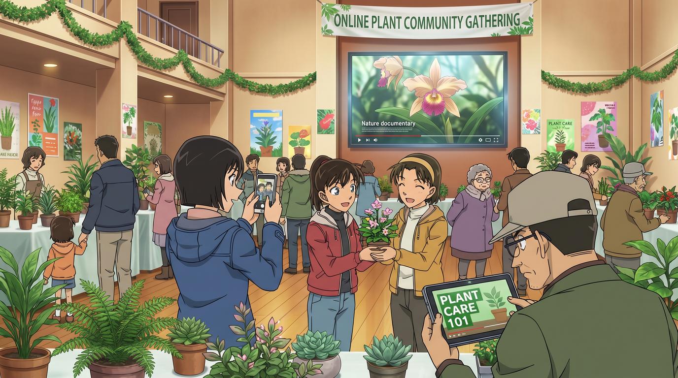 黄色仓库植物视频社区活动